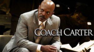 ภาพยนตร์ Coach Carter (2005) โค้ชคาร์เตอร์ ทุ่มแรงใจจุดไฟฝัน