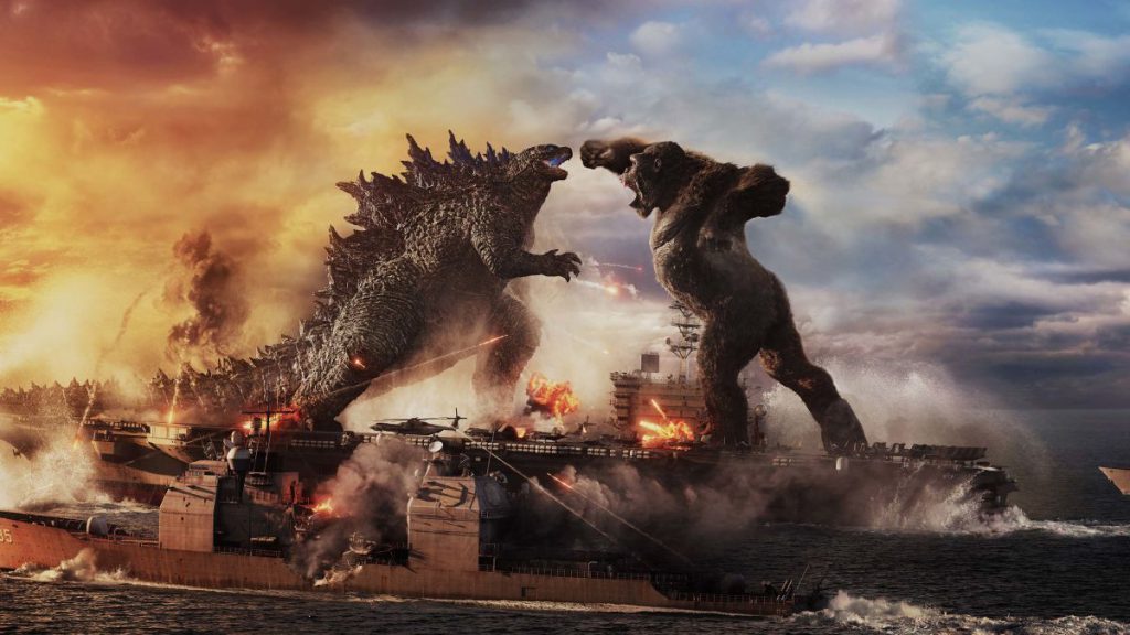 อนิเมะ ดูอนิเมะ Godzilla vs. Kong ดูการ์ตูน